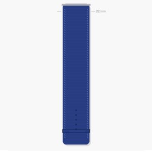 Correa Silicona Sport para Locman Mare